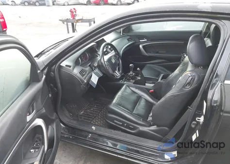 2009 Honda Accord 2.4 Ex-L from USA, damaged, VIN 1HGCS11809A015432